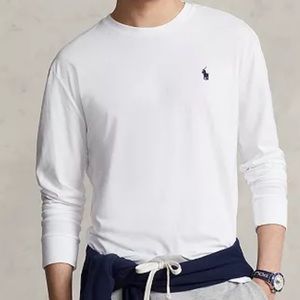Polo Ralph Lauren Long Sleeve T Shirt.